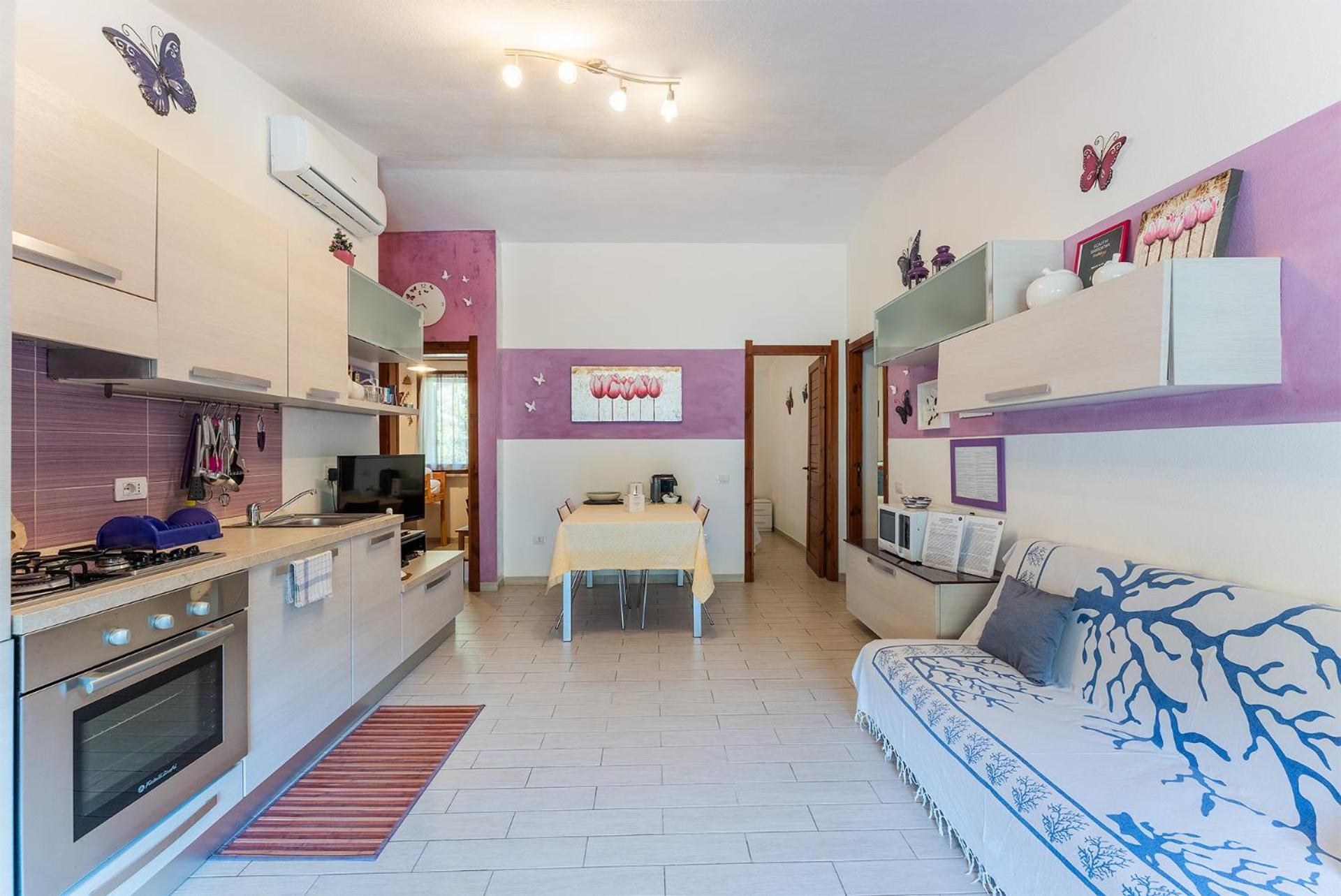 Purple House, 30M To Beach 풀라 외부 사진